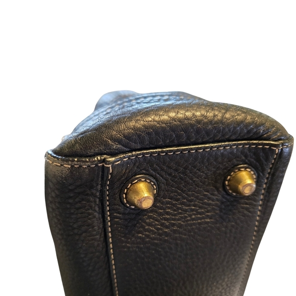 Coach Hamptons 10212 Black Vintage - Picture 7 of 14